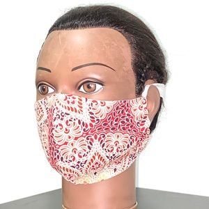 🦠🦠 Antibacterial Washable Mask